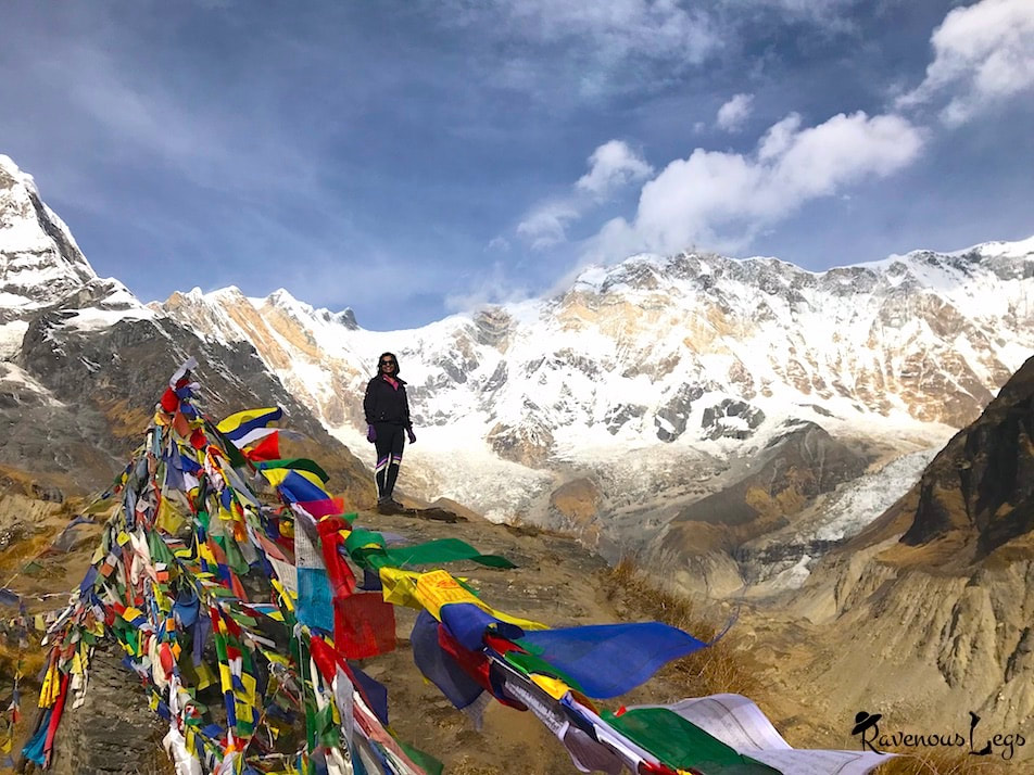 Short Annapurna Base Camp Trek: A Taste of Himalayan Grandeur – Breeze ...